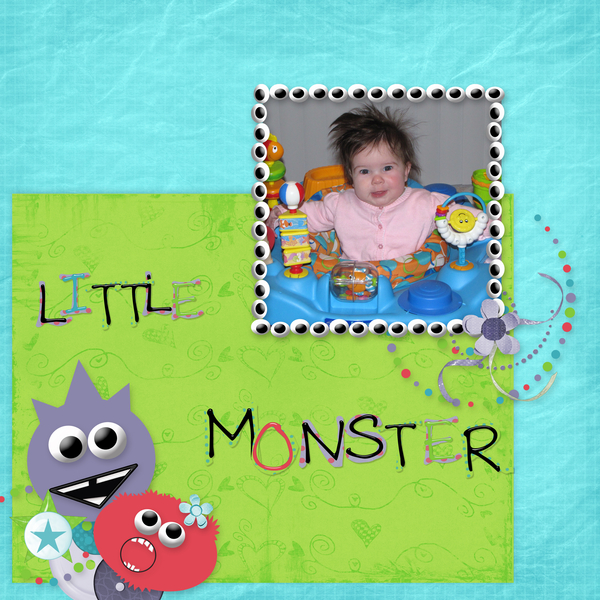 Little Monster