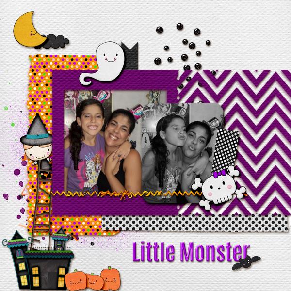 Little Monster