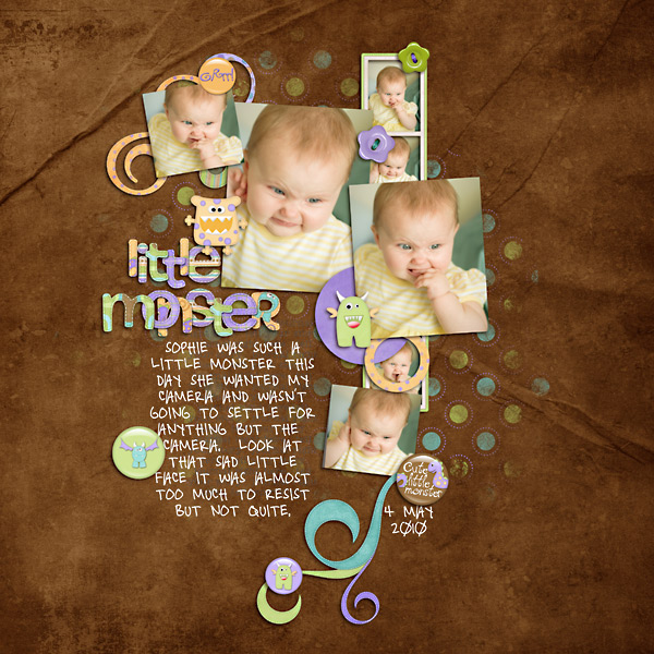 Little Monster