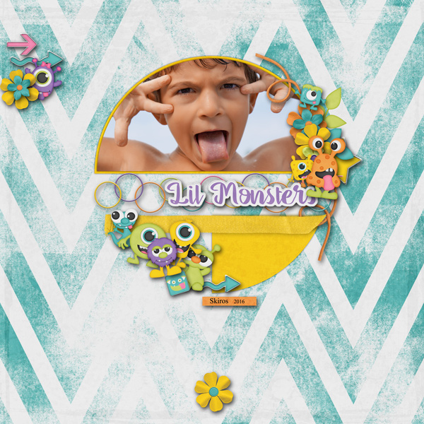 little monster