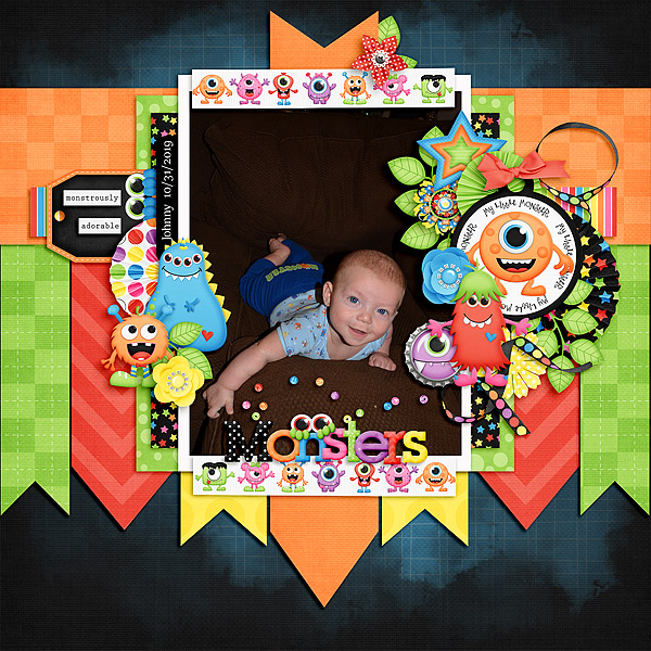 Little Monster