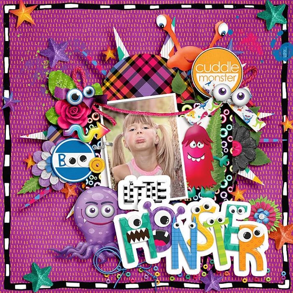 Little Monster