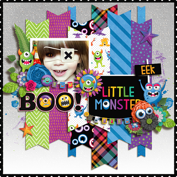 Little monster