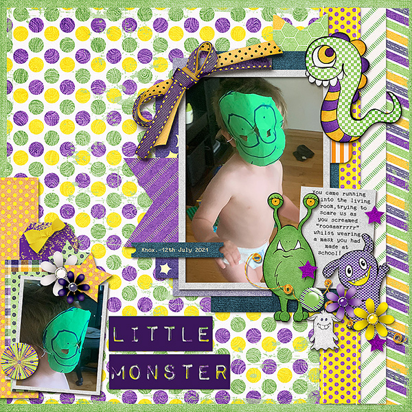 Little Monster