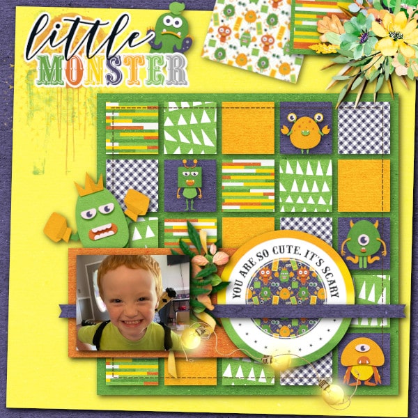 Little Monster