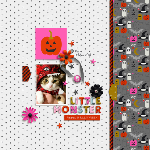little monster