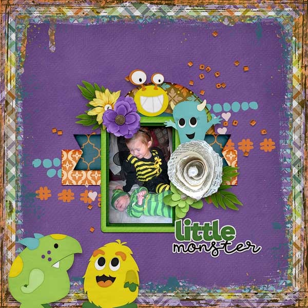 Little Monster