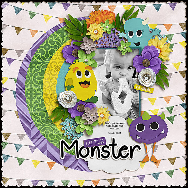 Little Monster