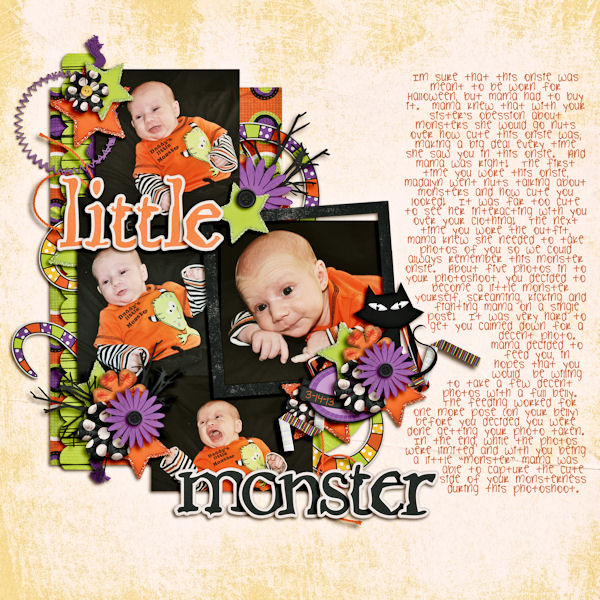 Little Monster
