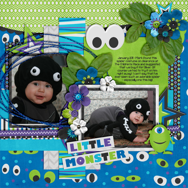 Little Monster