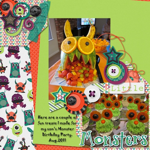 Little Monsters