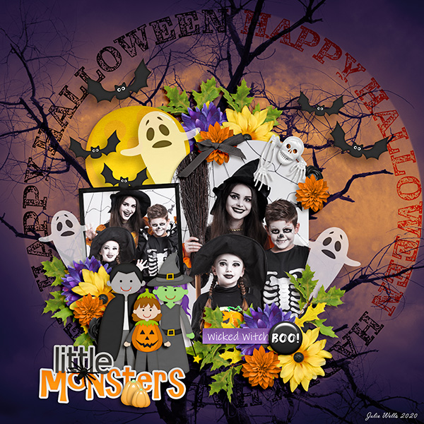 little monsters