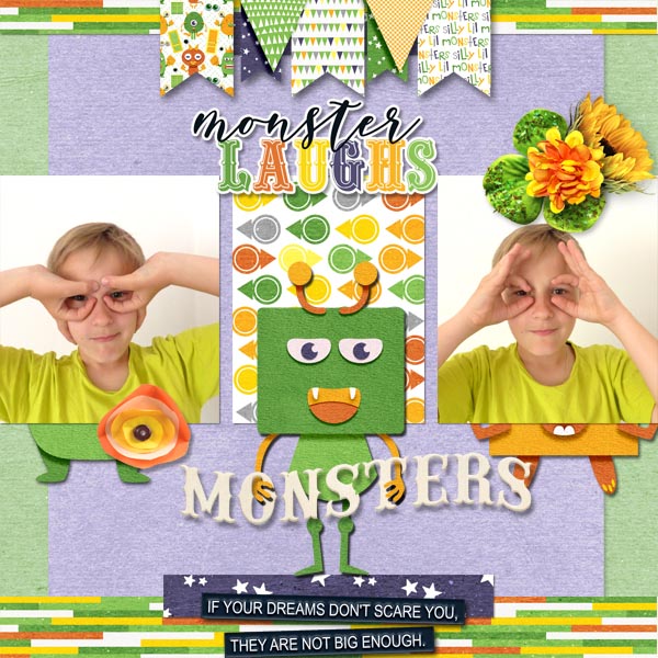 Little monsters