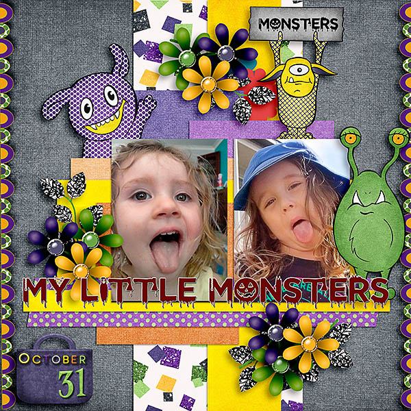 Little Monsters