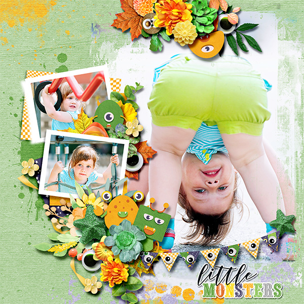 Little monsters