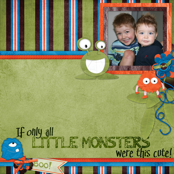 Little Monsters
