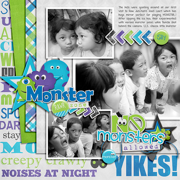 Little Monsters