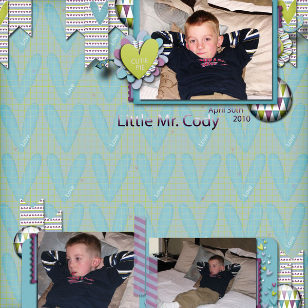 Little Mr. Cody