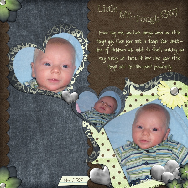 Little Mr. Tough Guy