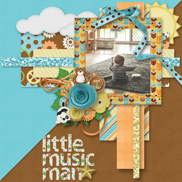 Little Music Man