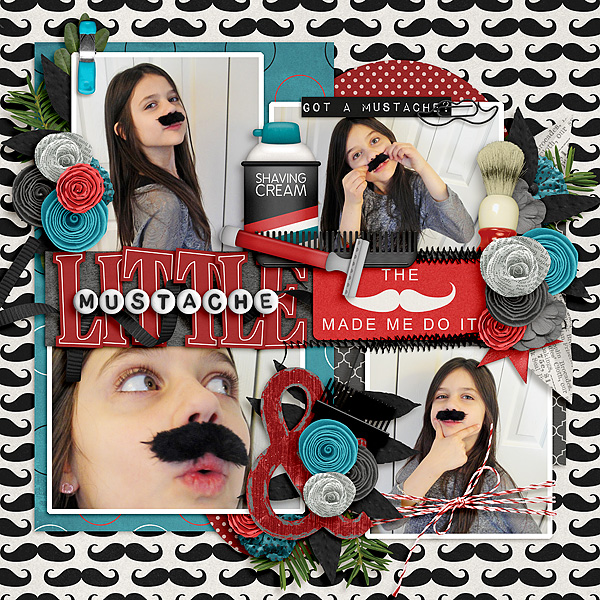 Little Mustache