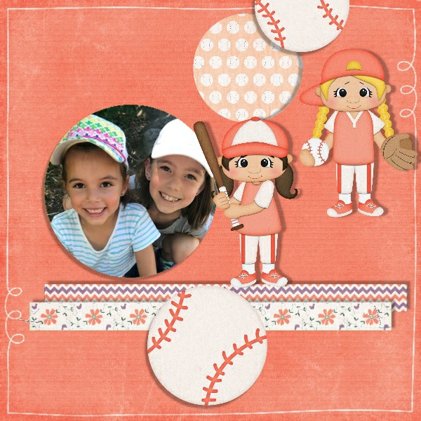 Little MVP Softball