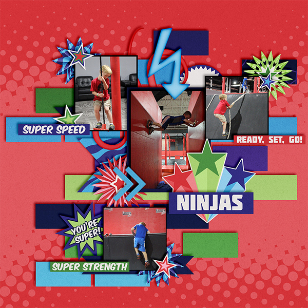 Little Ninjas