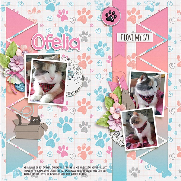 Little Ofelia