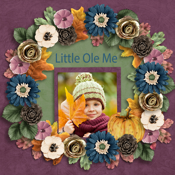 Little Ole Me