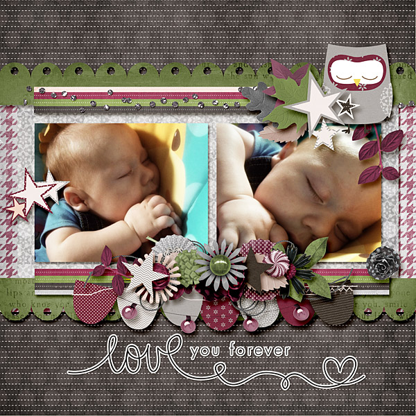 Little One Sleeps