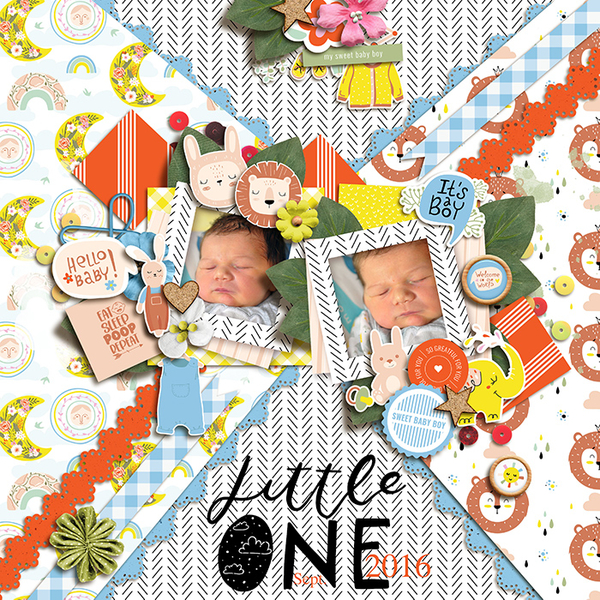 Little one