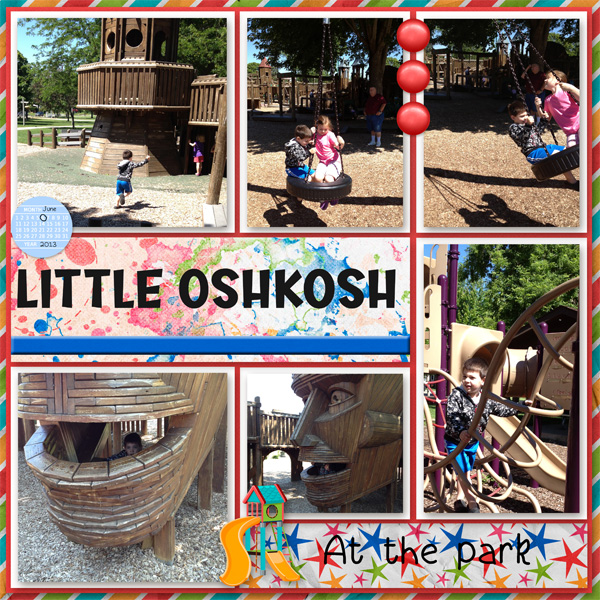 Little Oshkosh