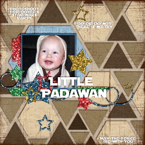 Little Padawan