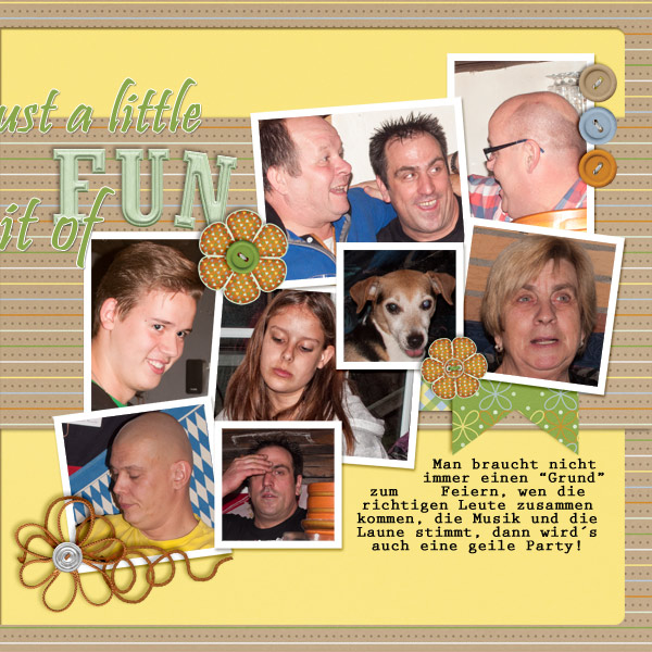 Little Party, page 2
