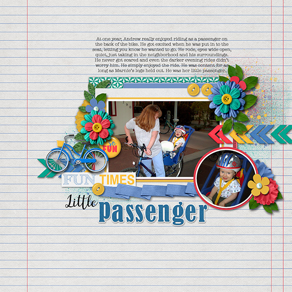 Little Passenger