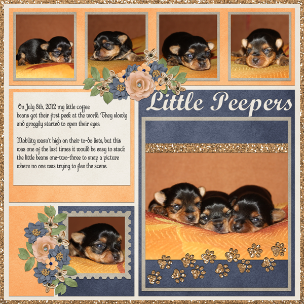 Little Peepers