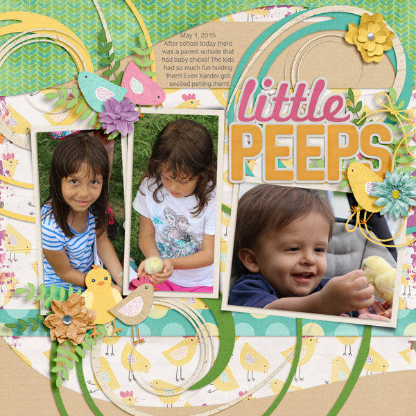 Little Peeps