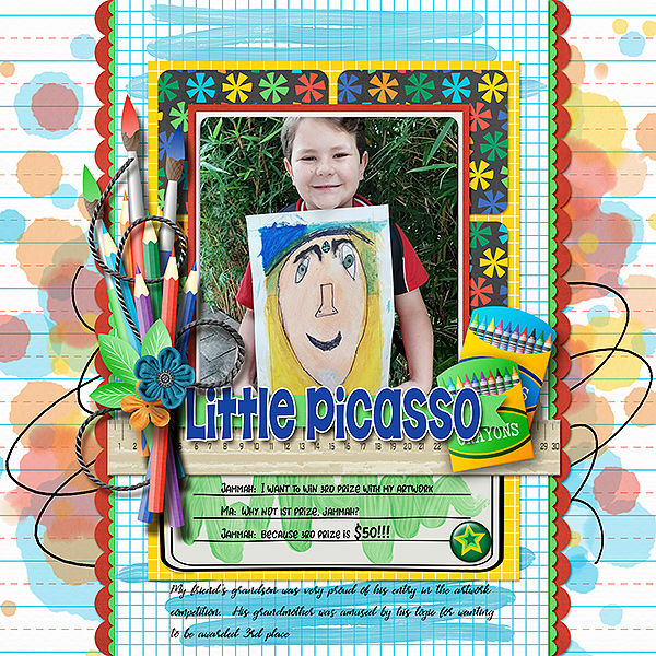 Little Picasso