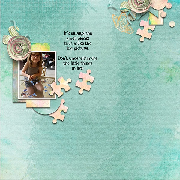 Little Pieces
