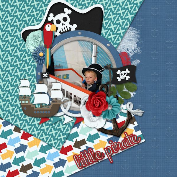 little pirate