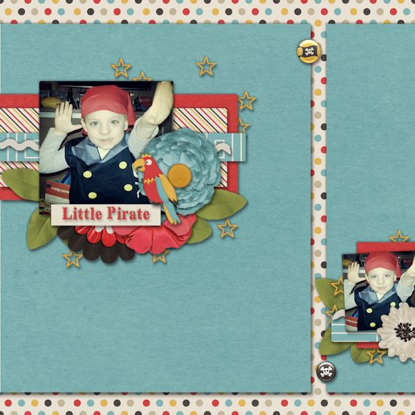 Little pirate