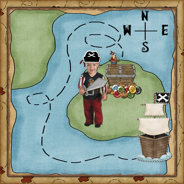 Little Pirate
