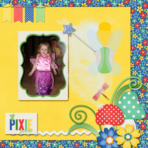 Little Pixie