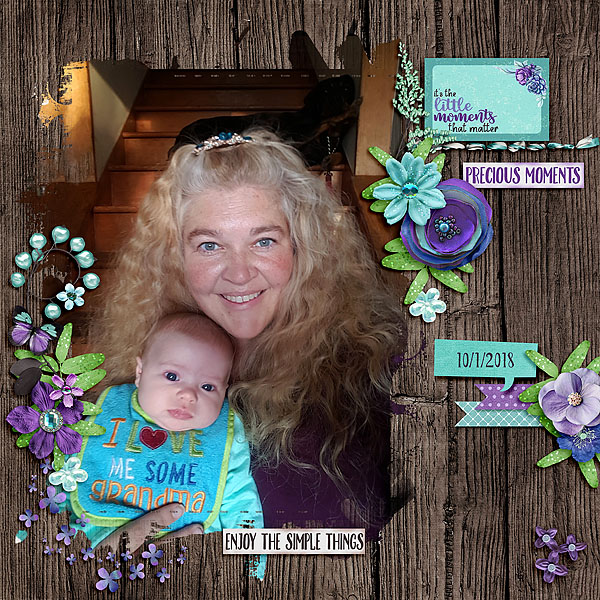 Little Precious Moments