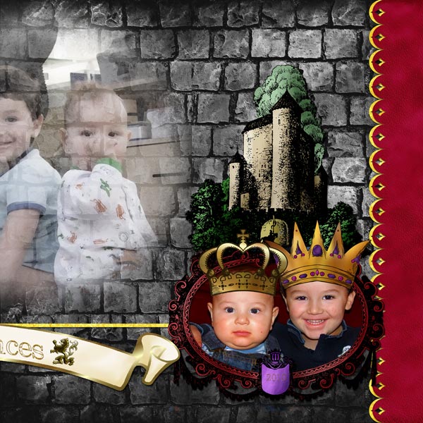 Little Princes, right