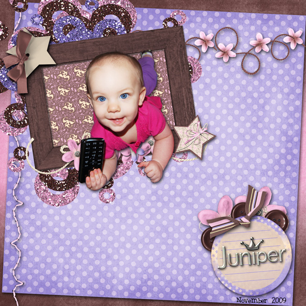 Little Princess Sighs page