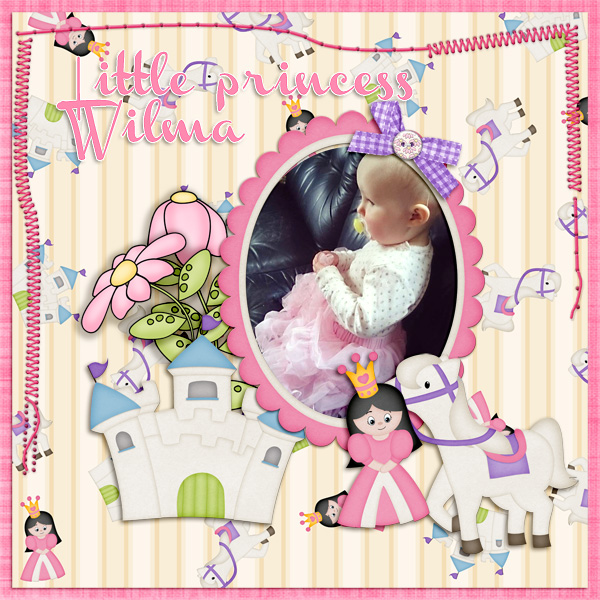 Little-princess-Wilma