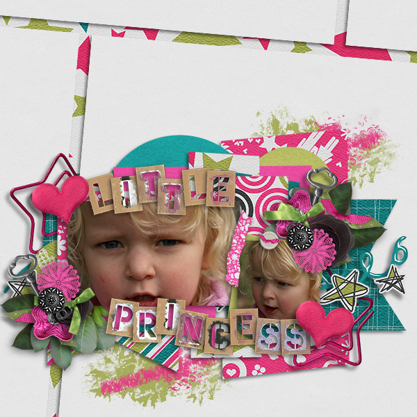 Little Princess...