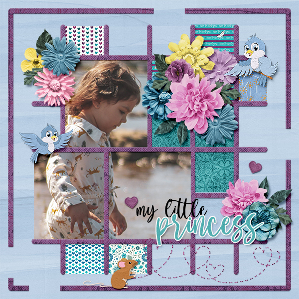 Little princess