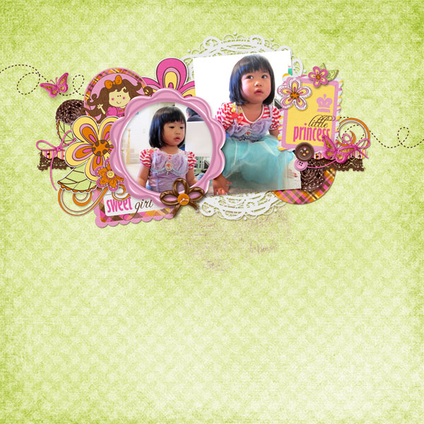 little princess